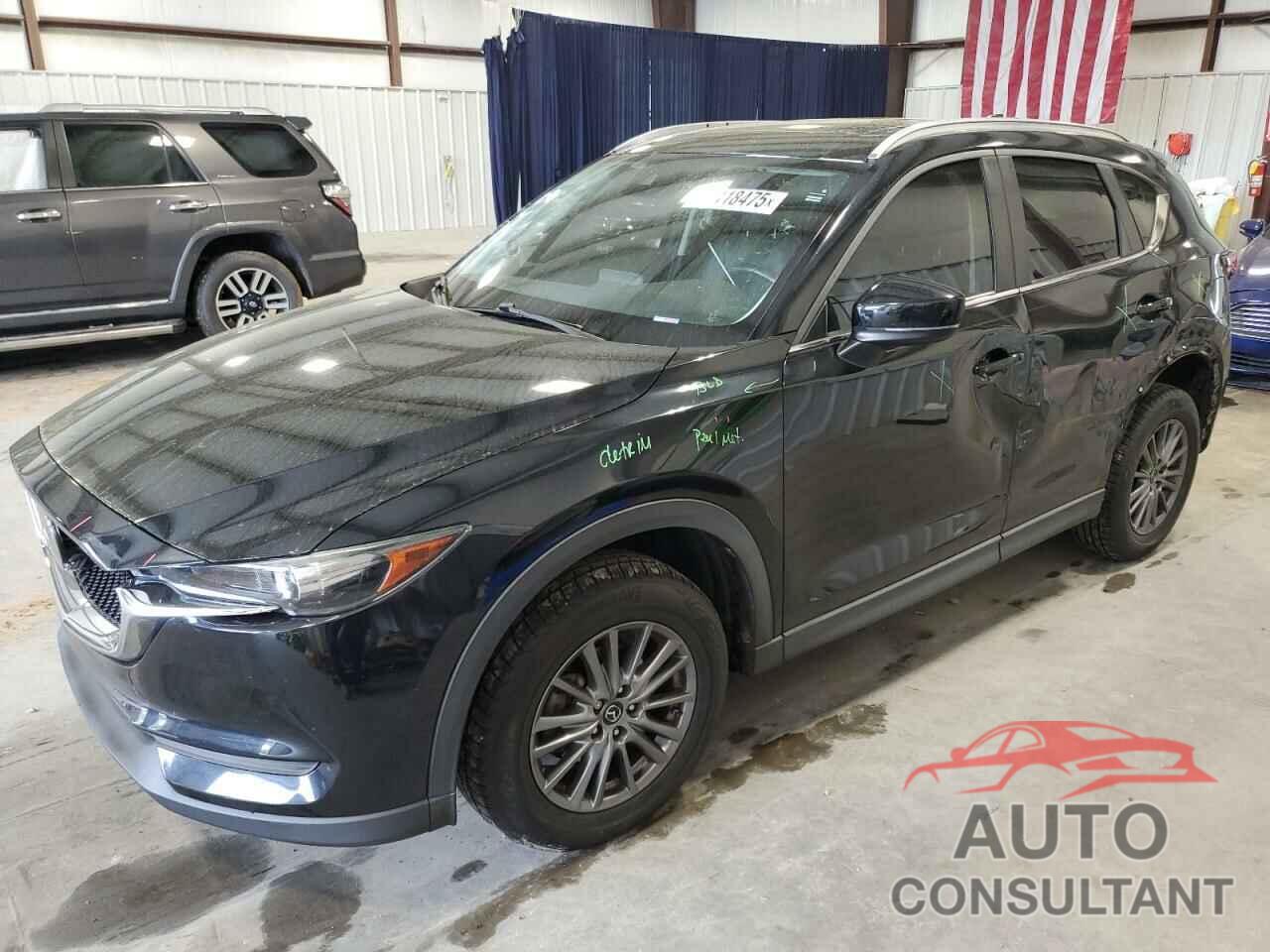 MAZDA CX-5 2019 - JM3KFACM6K0646892