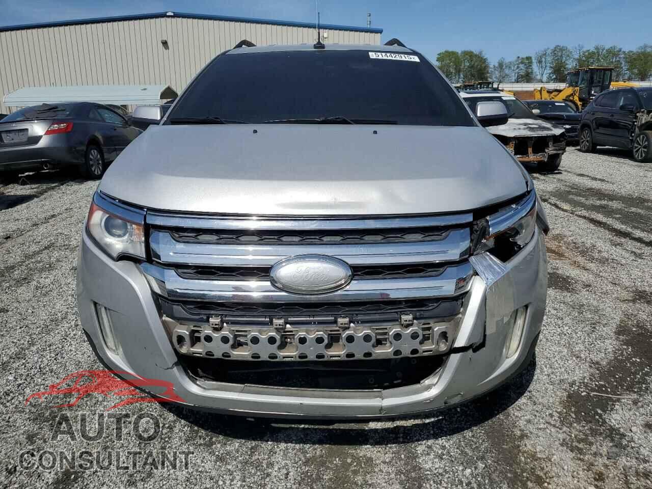 FORD EDGE 2013 - 2FMDK3JC9DBB73330
