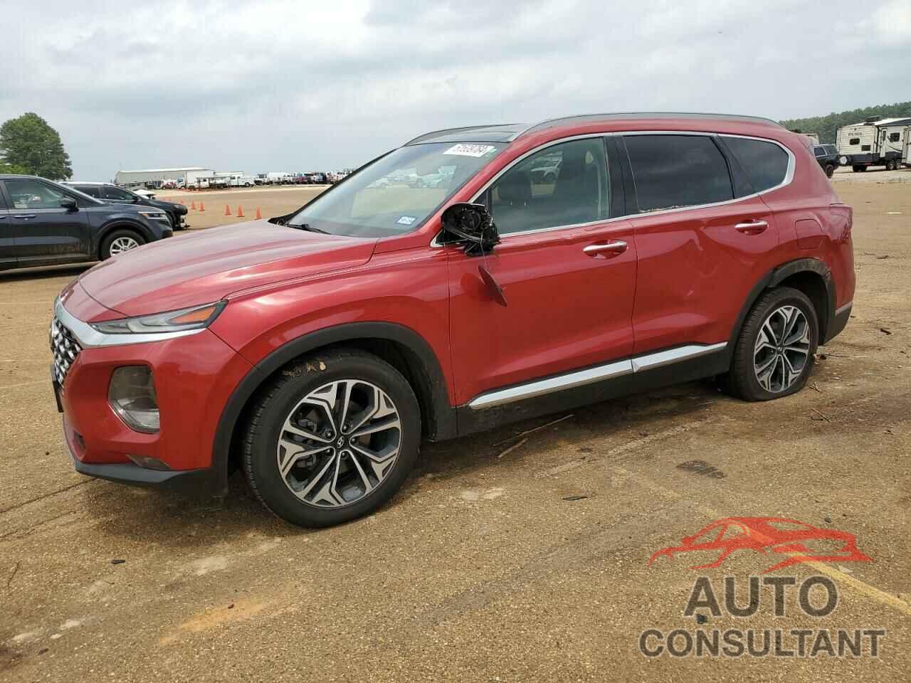 HYUNDAI SANTA FE 2019 - 5NMS53AA6KH105017