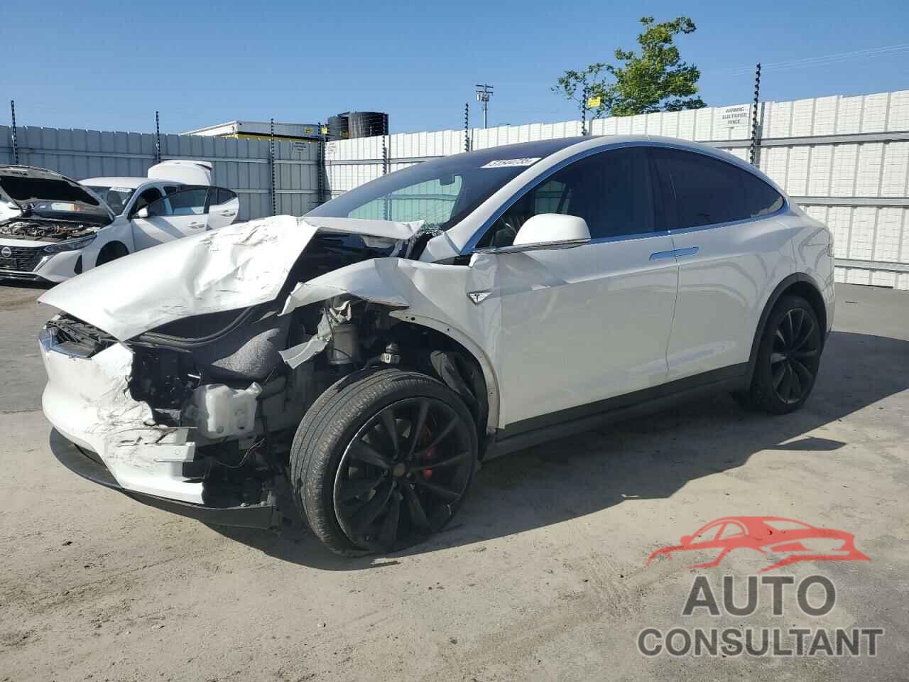 TESLA MODEL X 2016 - 5YJXCBE43GF007405