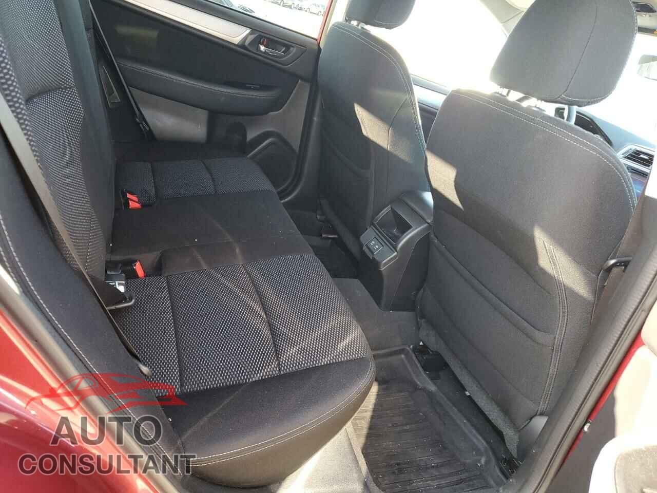 SUBARU OUTBACK 2019 - 4S4BSAFC7K3265991