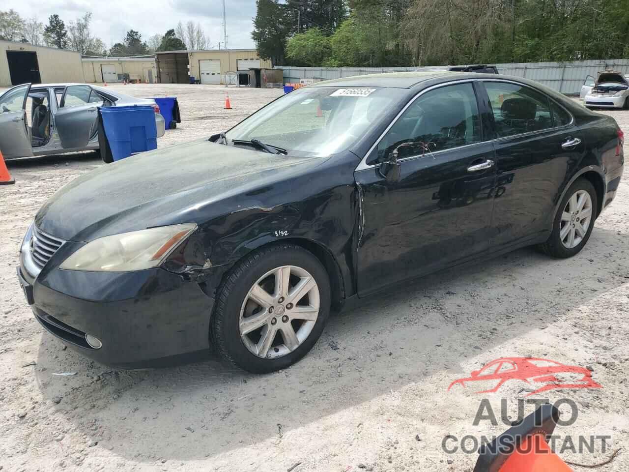 LEXUS ES350 2009 - JTHBJ46GX92337650