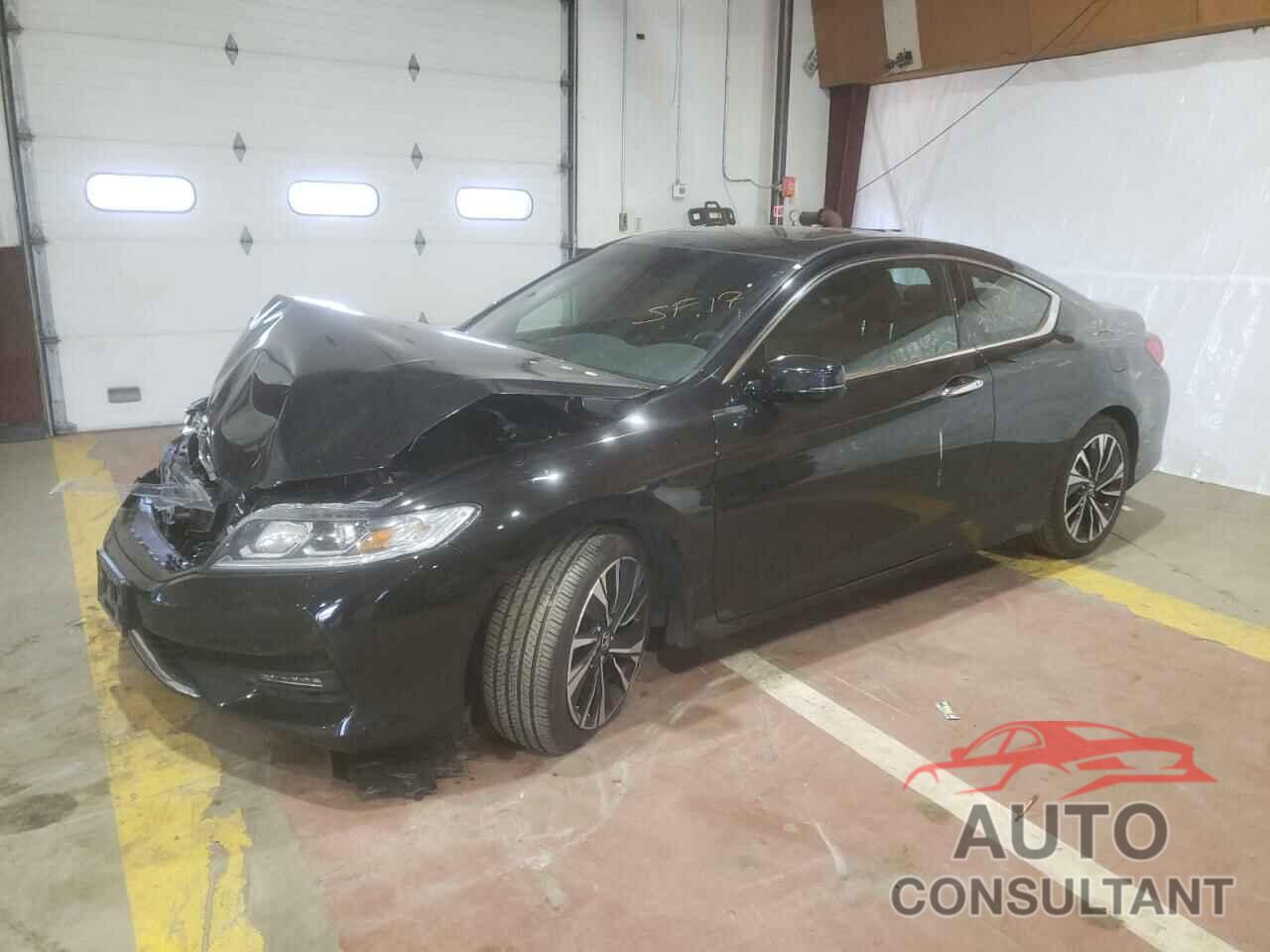 HONDA ACCORD 2017 - 1HGCT1B70HA008577