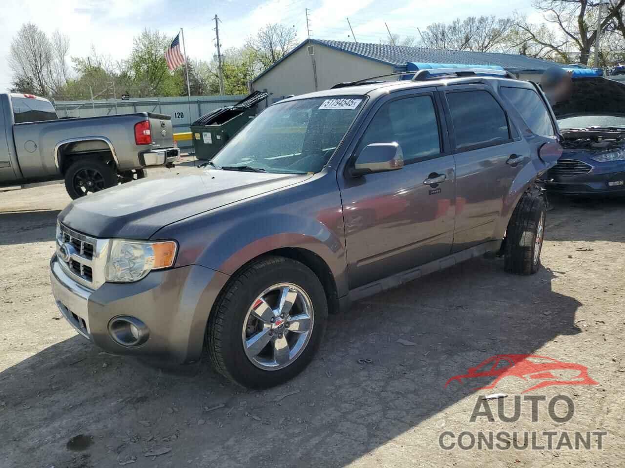 FORD ESCAPE 2009 - 1FMCU04799KC04303