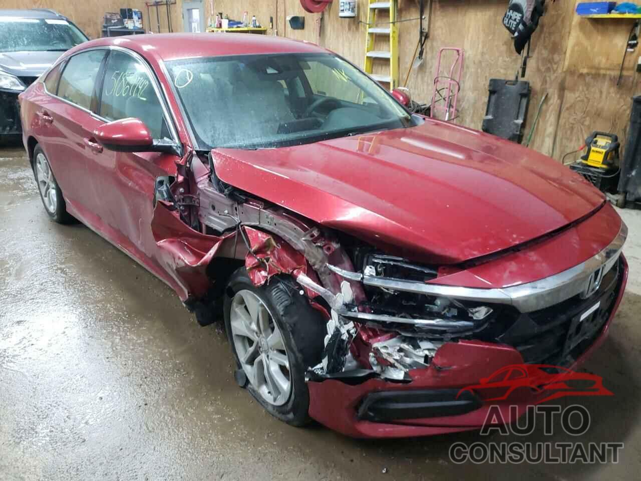 HONDA ACCORD 2018 - 1HGCV1F1XJA048851