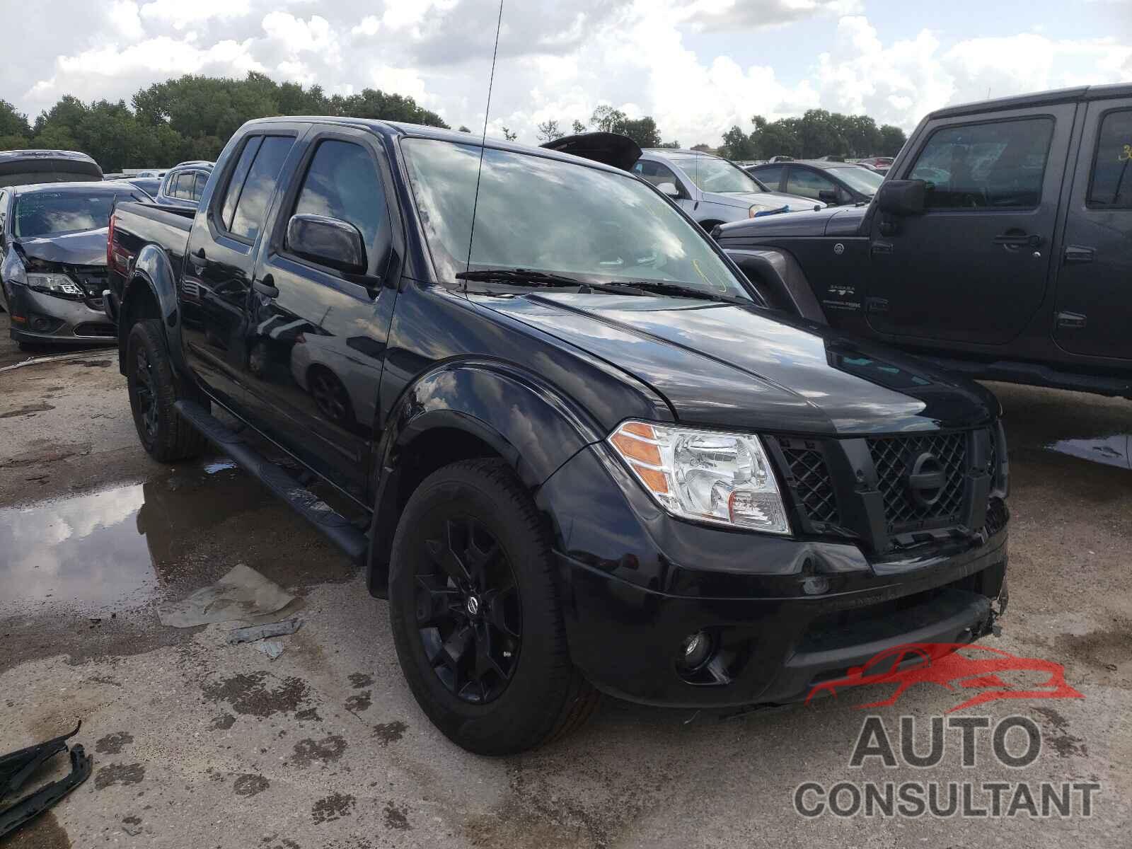 NISSAN FRONTIER 2020 - 1N6ED0EA0LN703274