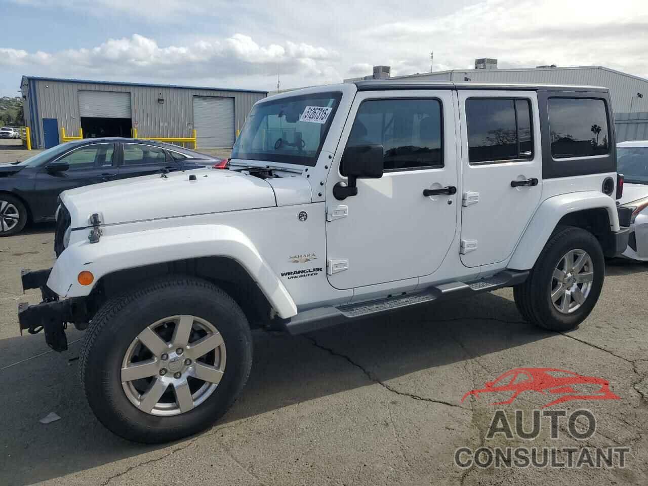 JEEP WRANGLER 2015 - 1C4BJWEG2FL577845