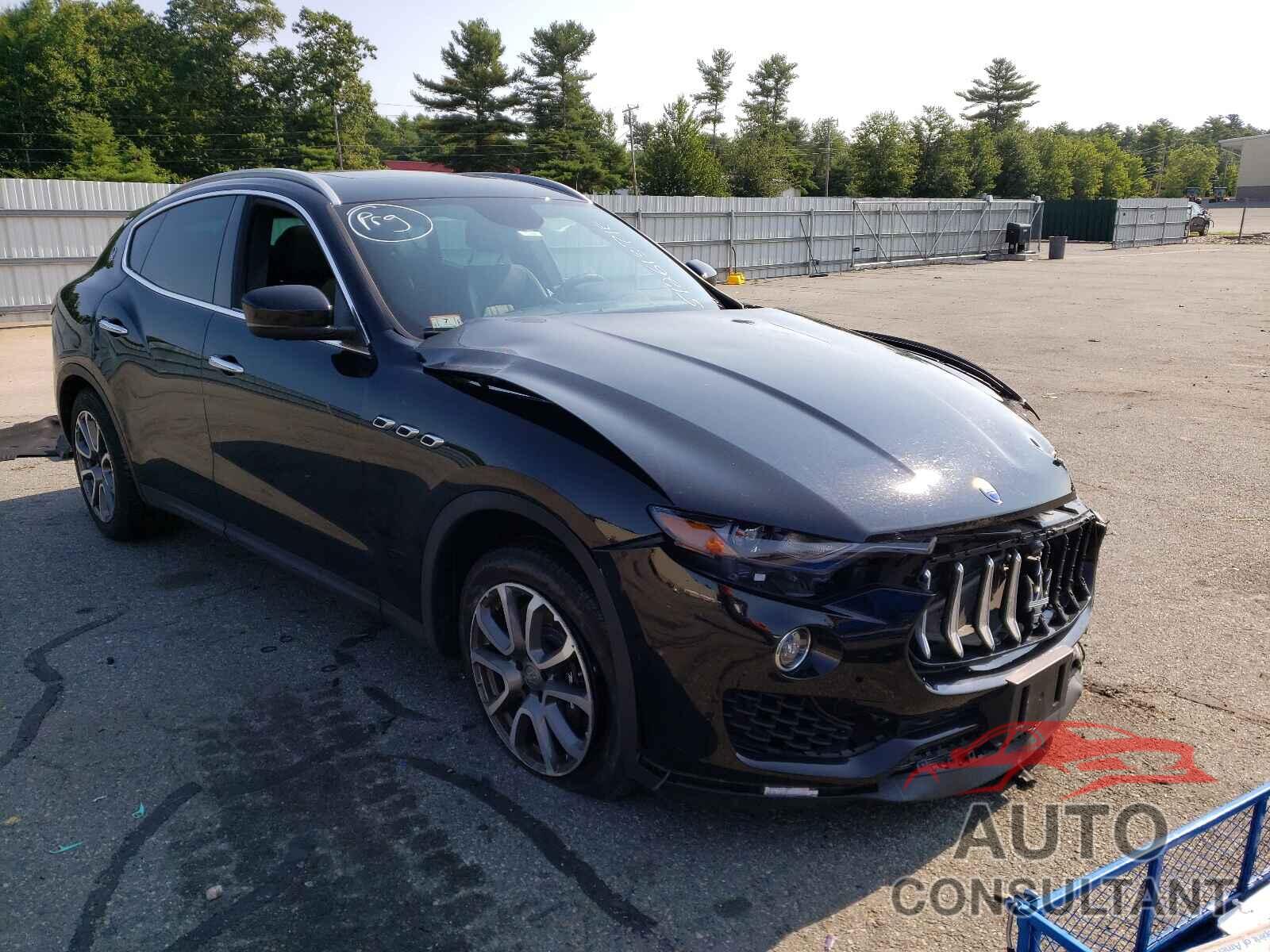 MASERATI ALL MODELS 2017 - ZN661YUA2HX239365