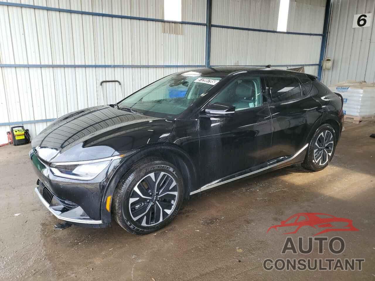 KIA EV6 LIGHT 2023 - KNDC3DLC5P5611172