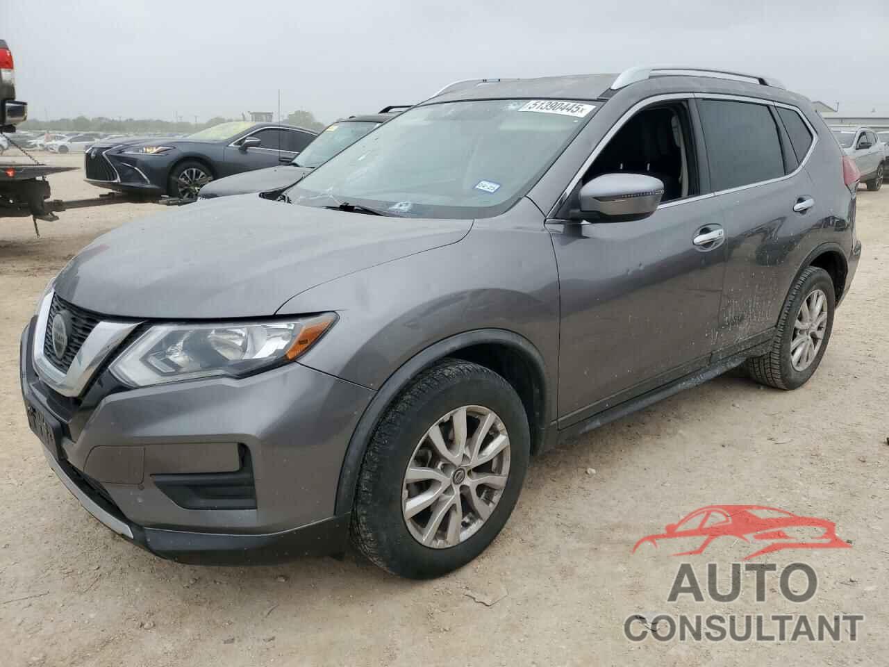 NISSAN ROGUE 2018 - KNMAT2MT0JP571315