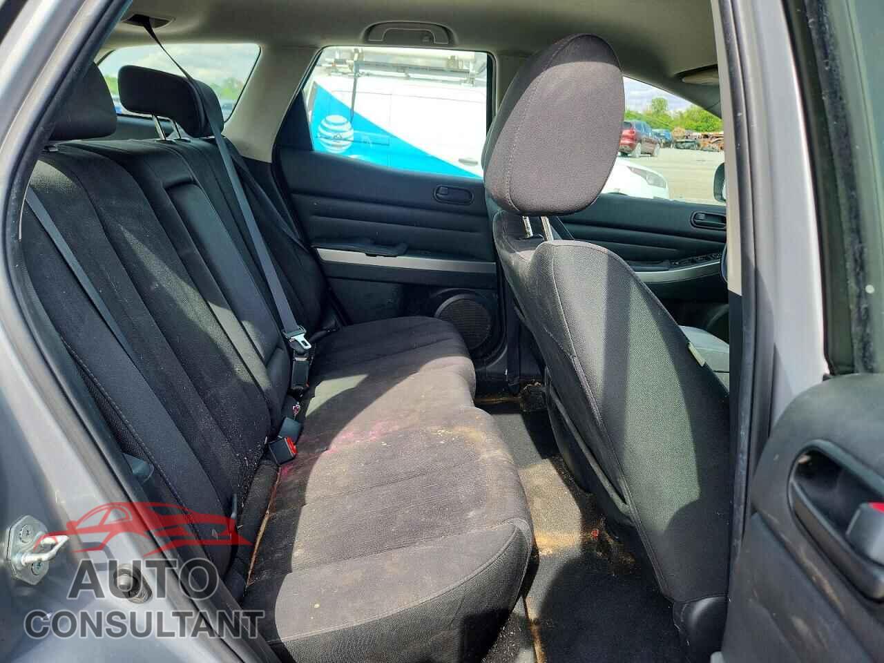 MAZDA CX-7 2011 - JM3ER2A56B0389741