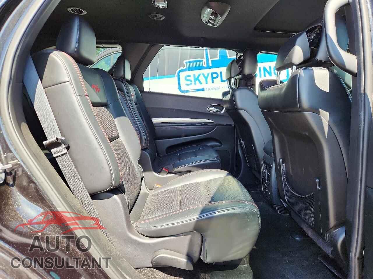 DODGE DURANGO 2015 - 1C4SDHCT4FC809915