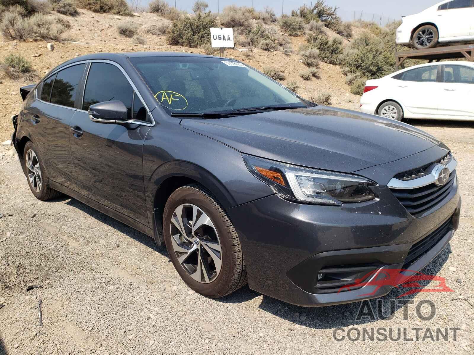 SUBARU LEGACY 2020 - 4S3BWAC65L3032488