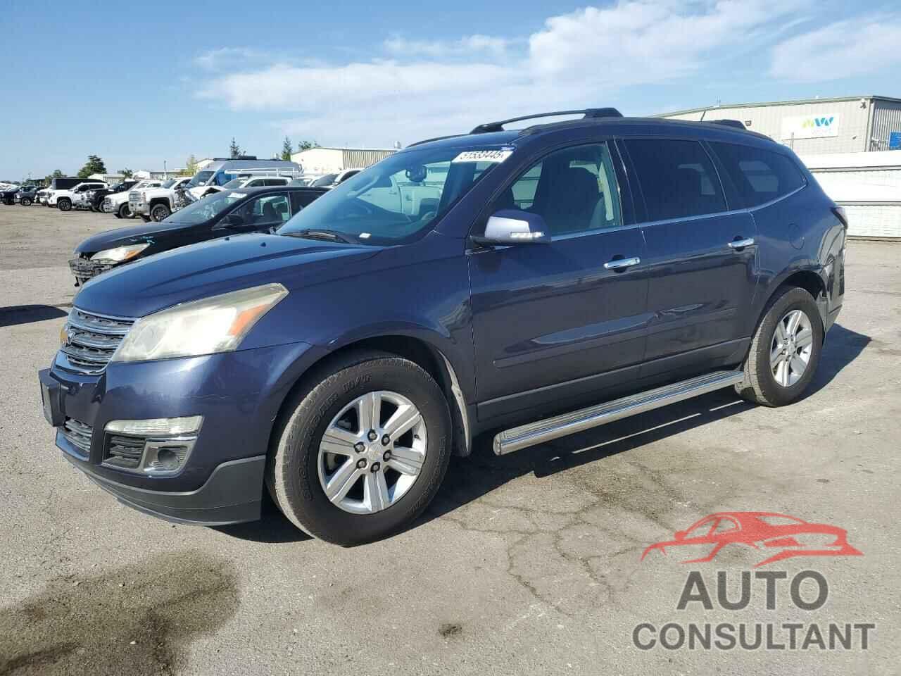 CHEVROLET TRAVERSE 2013 - 1GNKRJKD2DJ130566