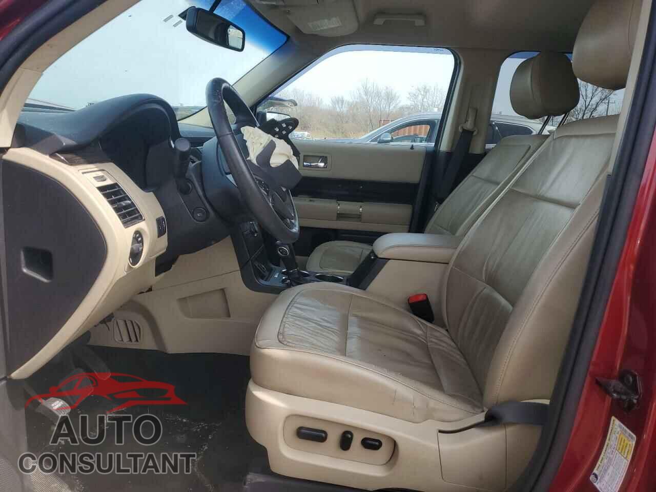 FORD FLEX 2016 - 2FMGK5C84GBA13278