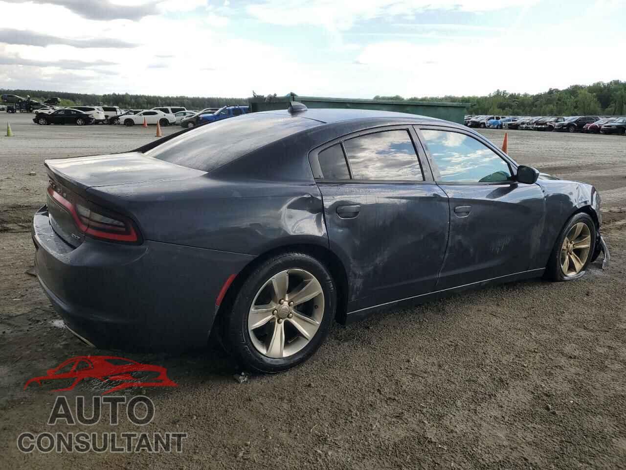DODGE CHARGER 2016 - 2C3CDXHG7GH280750