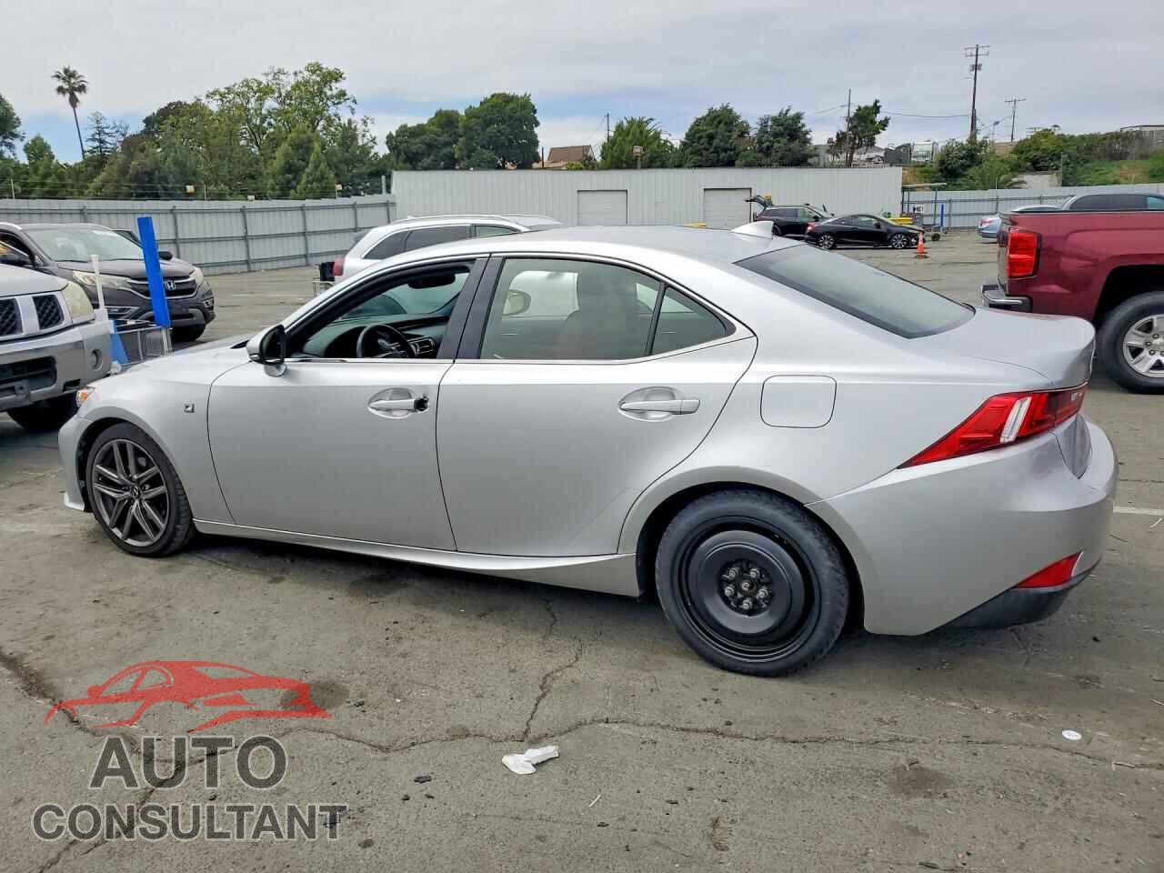 LEXUS IS 2014 - JTHBF1D2XE5041902