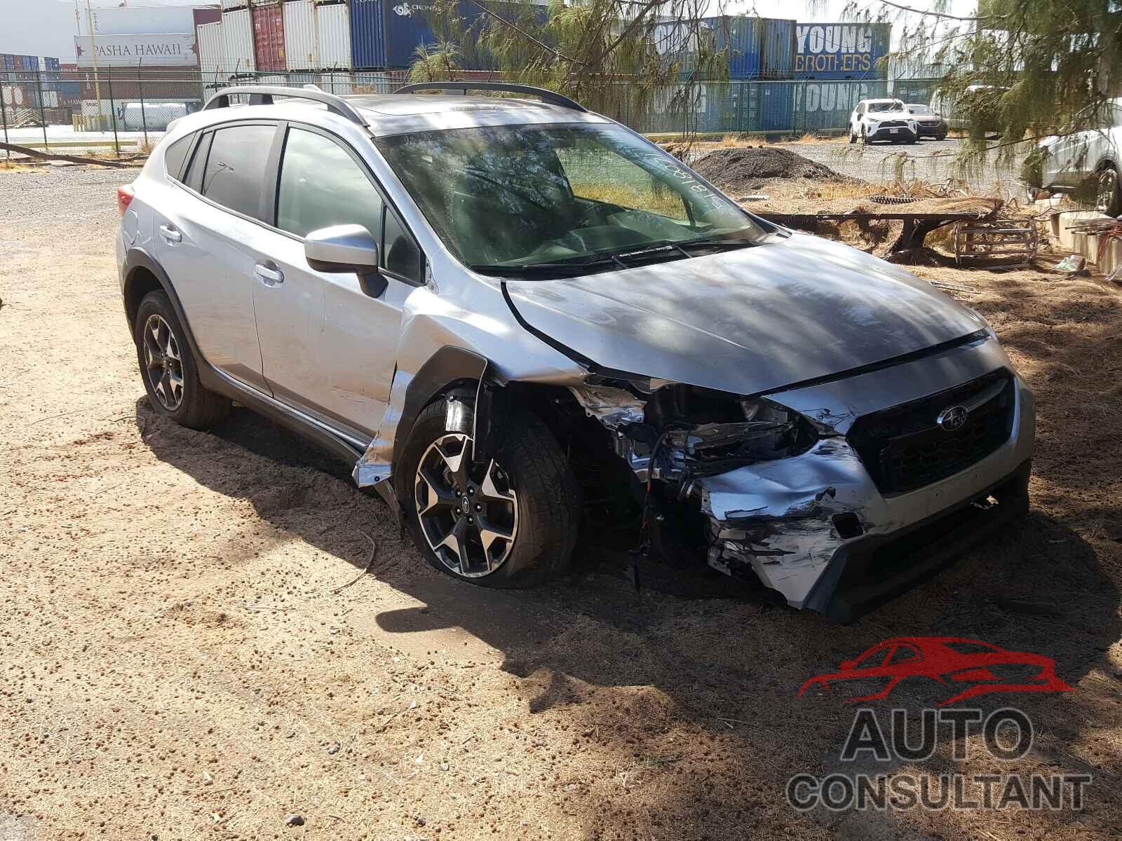 SUBARU CROSSTREK 2019 - JF2GTADC9K8364066