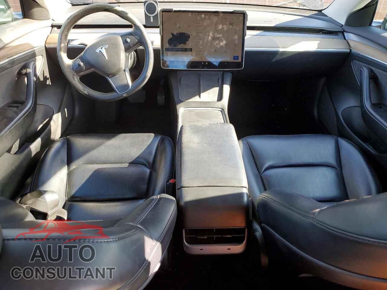 TESLA MODEL 3 2022 - 5YJ3E1EA2NF371434