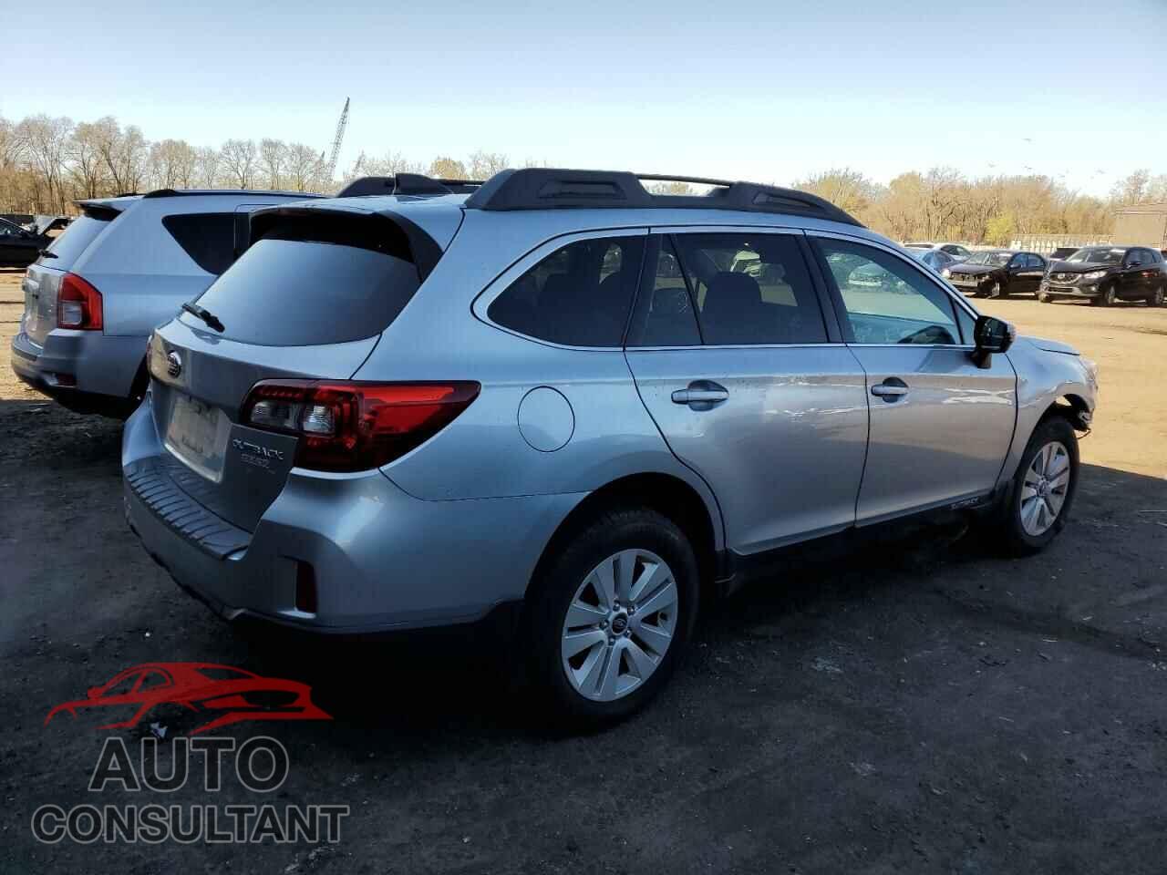 SUBARU OUTBACK 2017 - 4S4BSAFC0H3201400