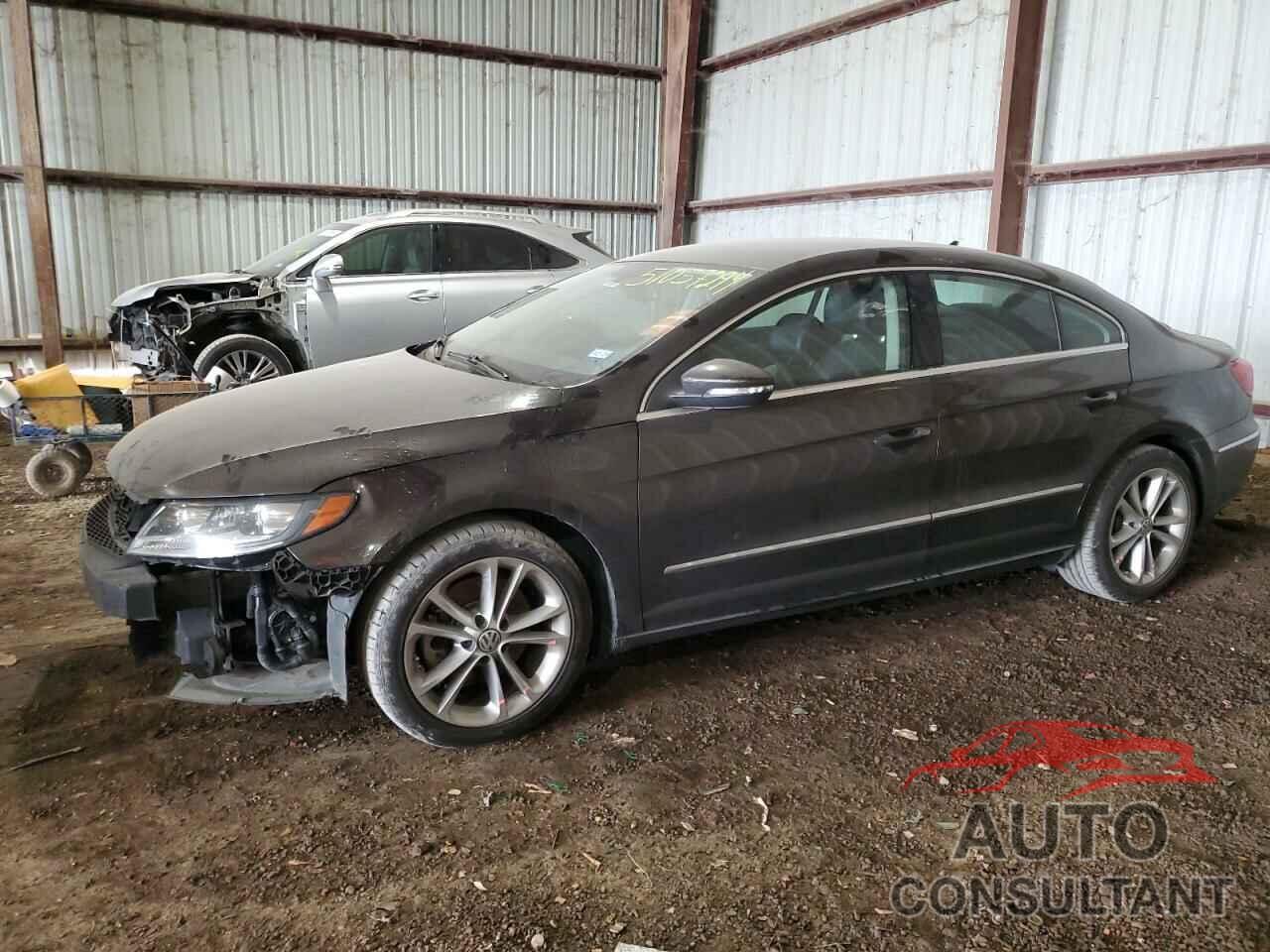 VOLKSWAGEN CC 2016 - WVWBP7AN2GE510323