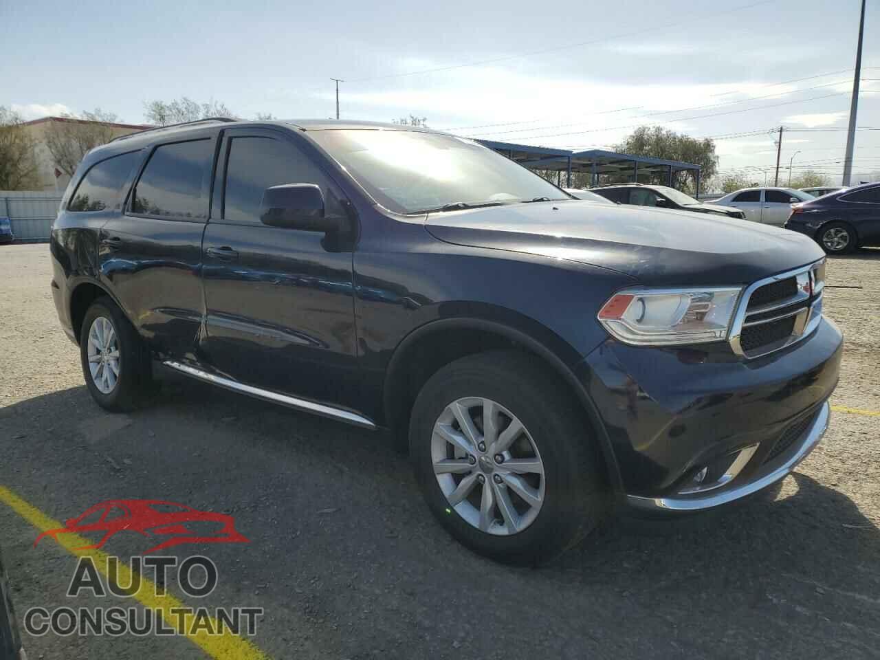 DODGE DURANGO 2015 - 1C4RDJAG0FC888656