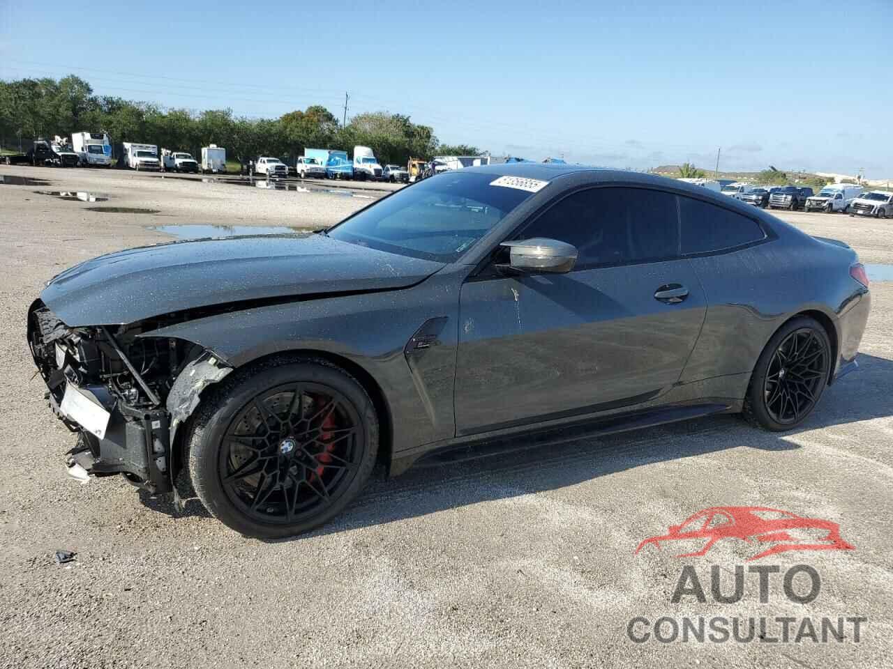 BMW M4 2021 - WBS33AZ05MCG69989