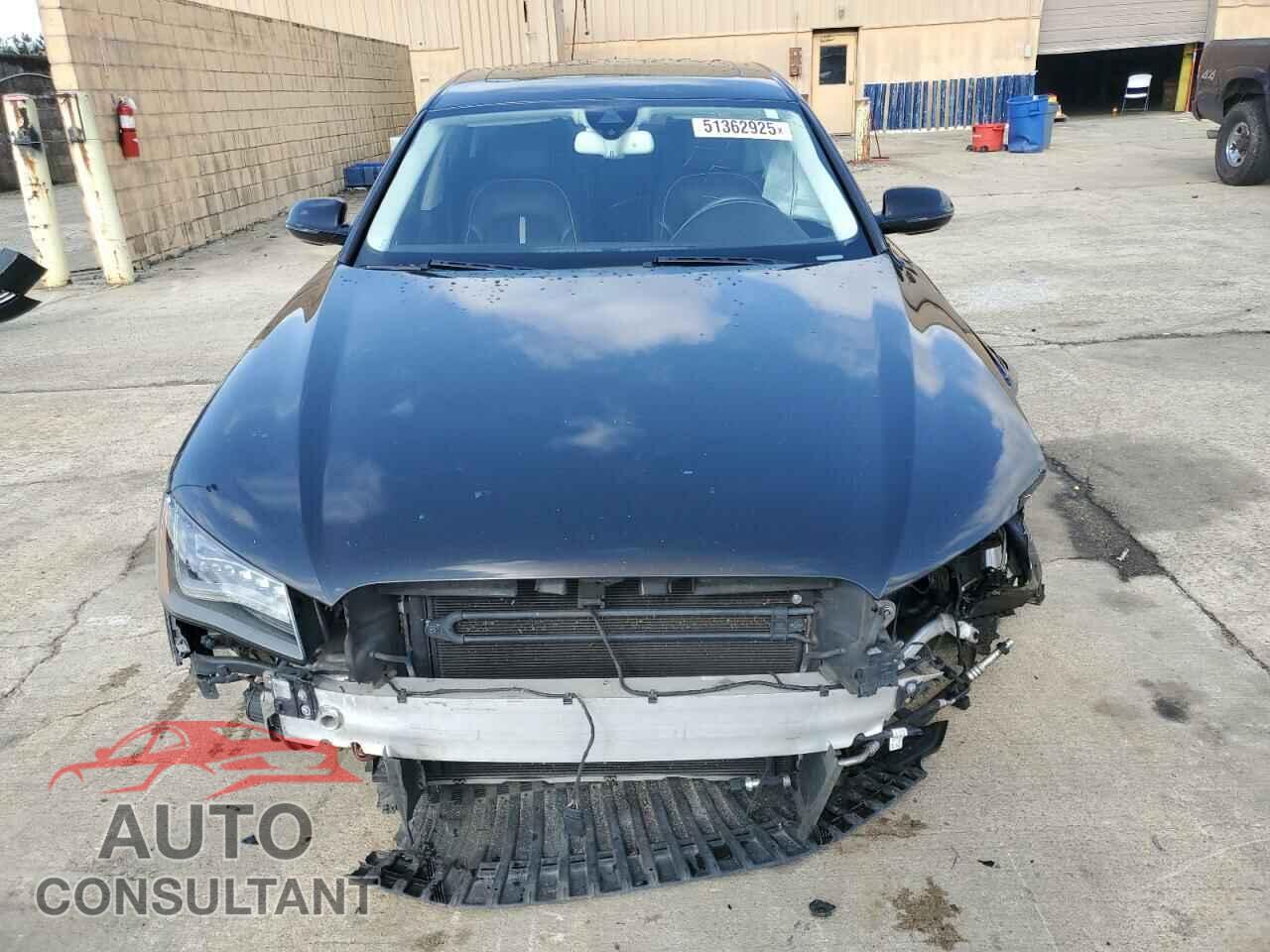 AUDI A8 2012 - WAURVAFD7CN037446