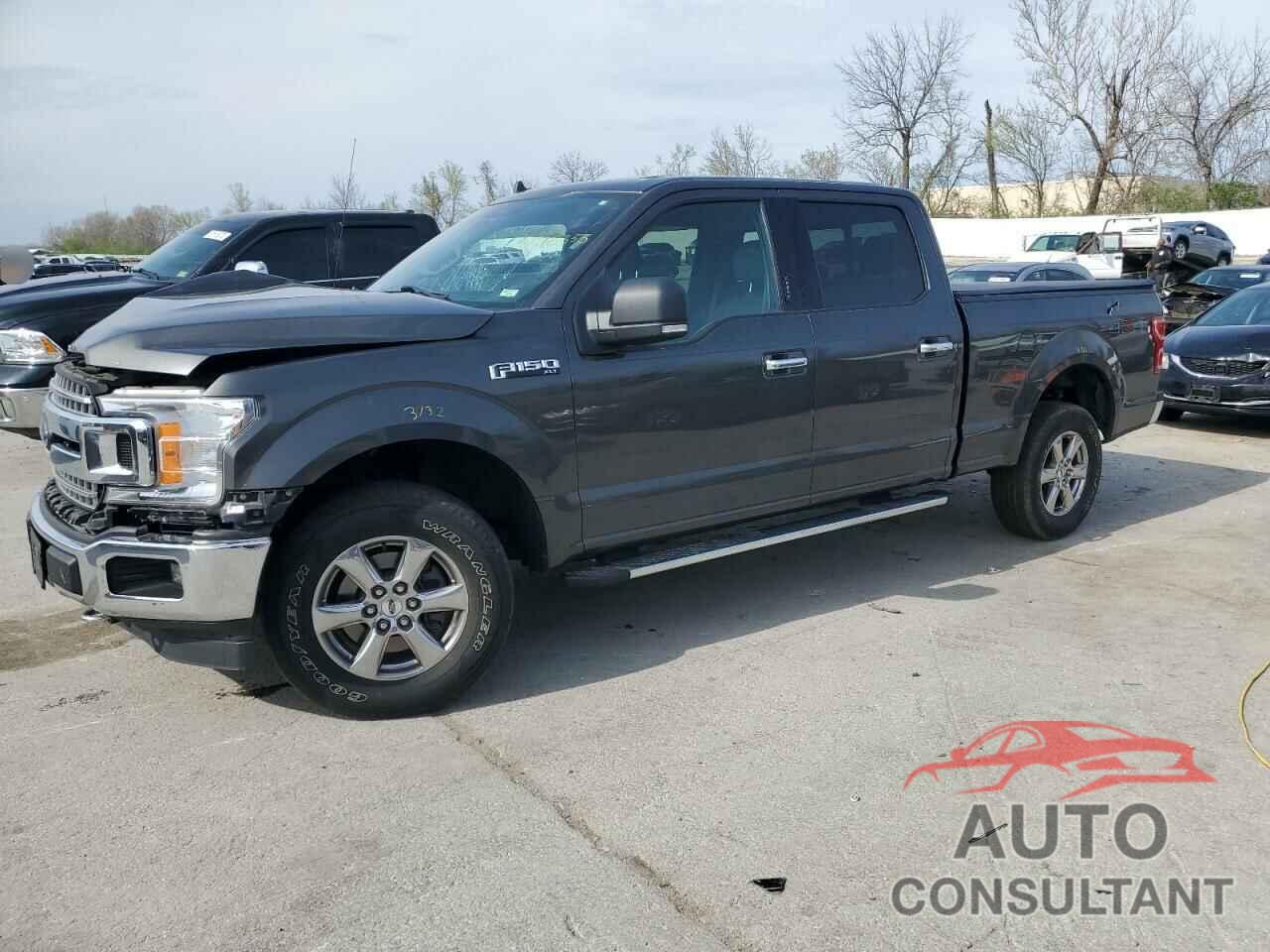 FORD F-150 2019 - 1FTFW1E45KKE92994