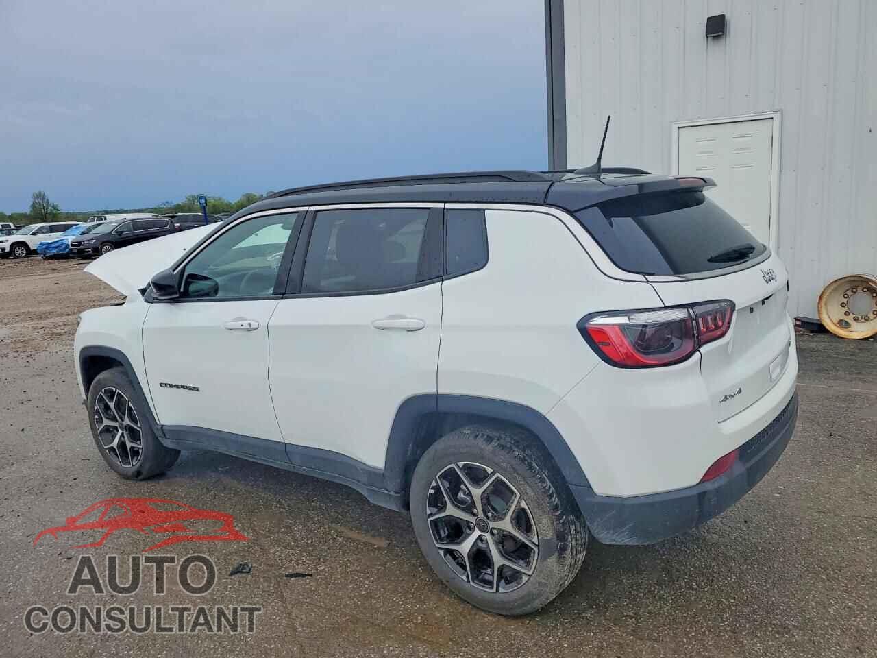 JEEP COMPASS 2025 - 3C4NJDCN9ST621583