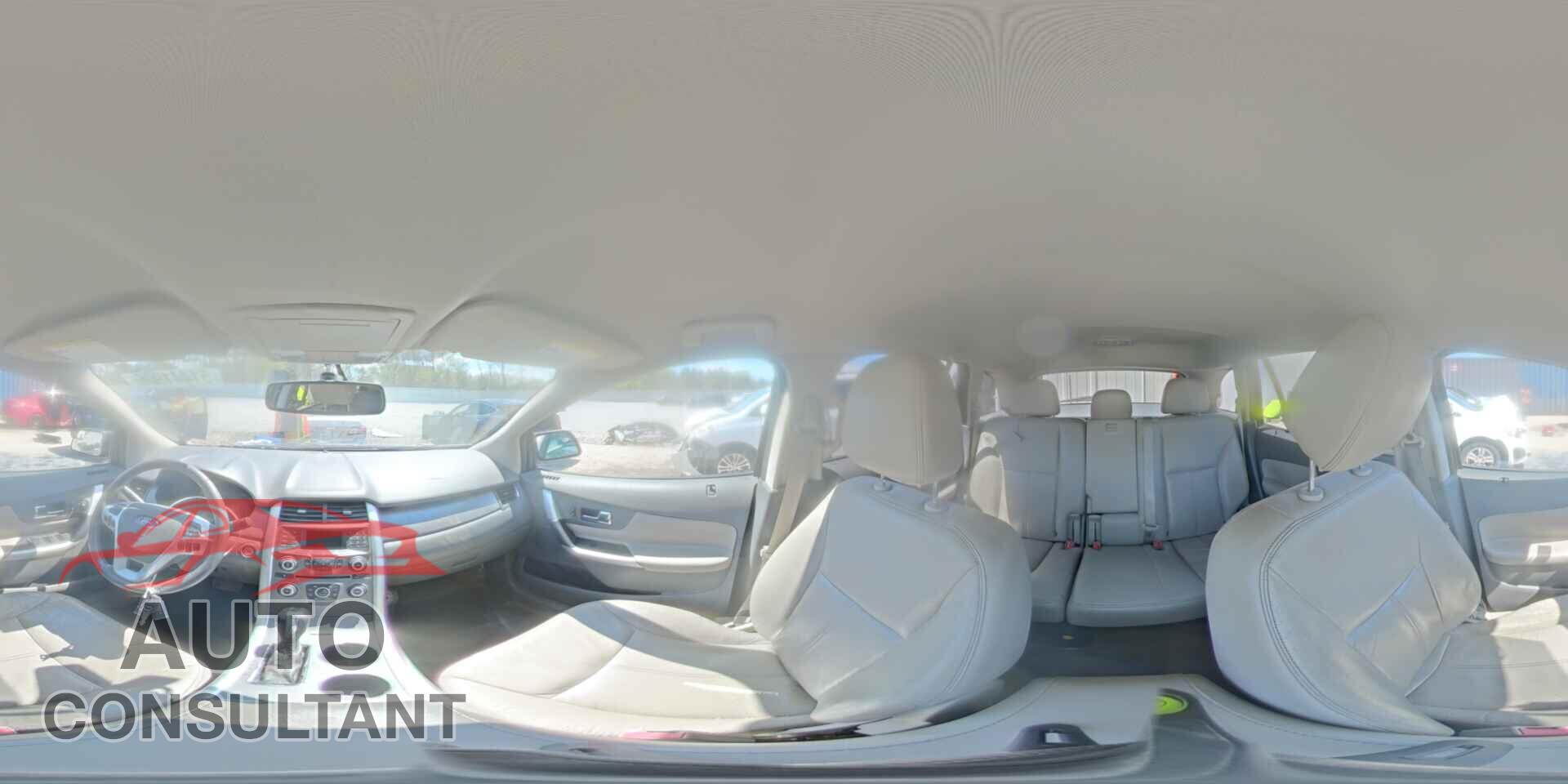 FORD EDGE 2013 - 2FMDK3JC6DBB35098