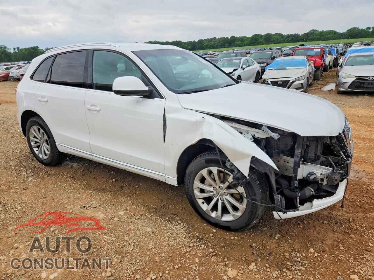 AUDI Q5 2014 - WA1CFAFP9EA015579