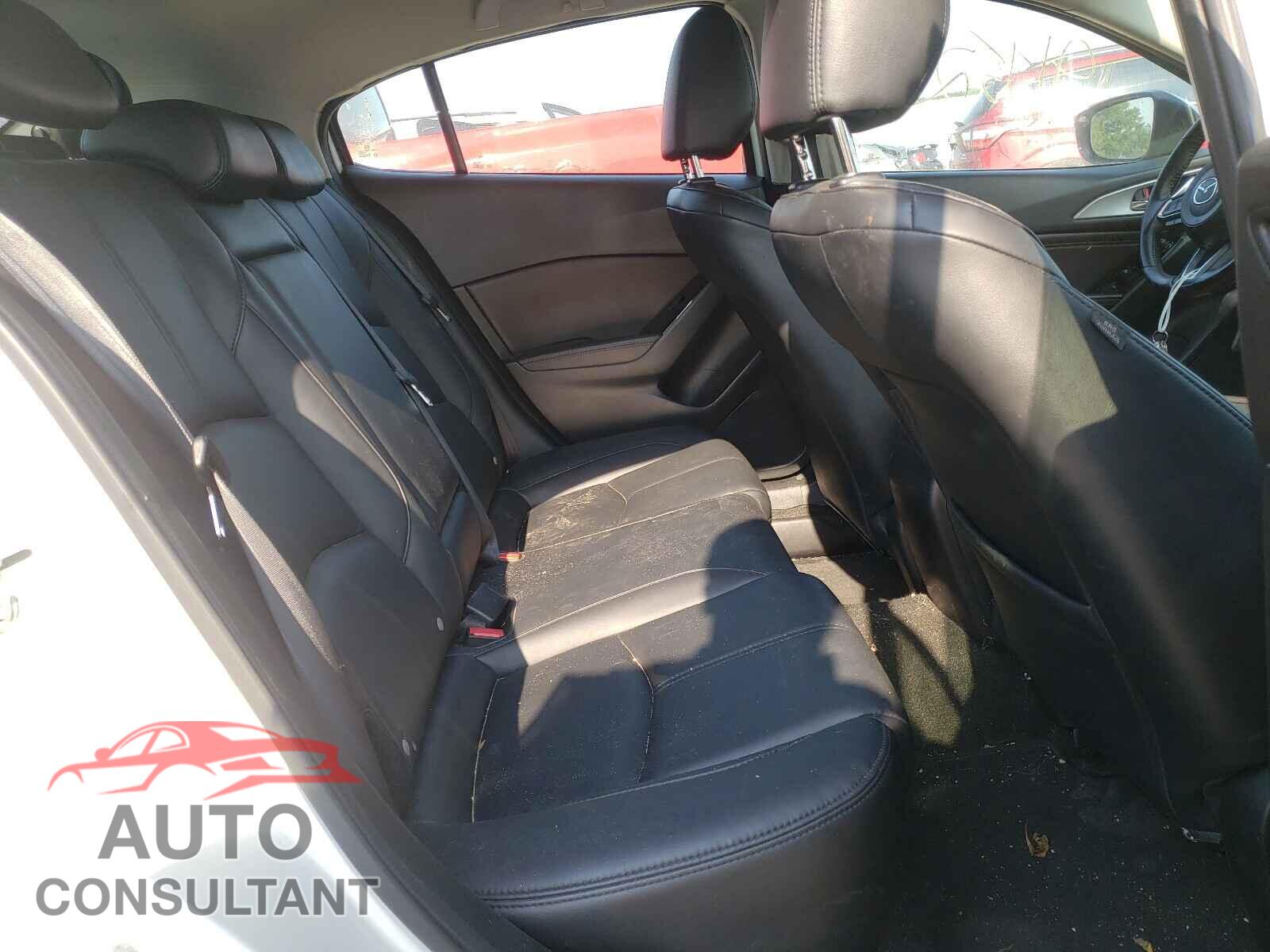 MAZDA 3 2017 - 3MZBN1L79HM149456