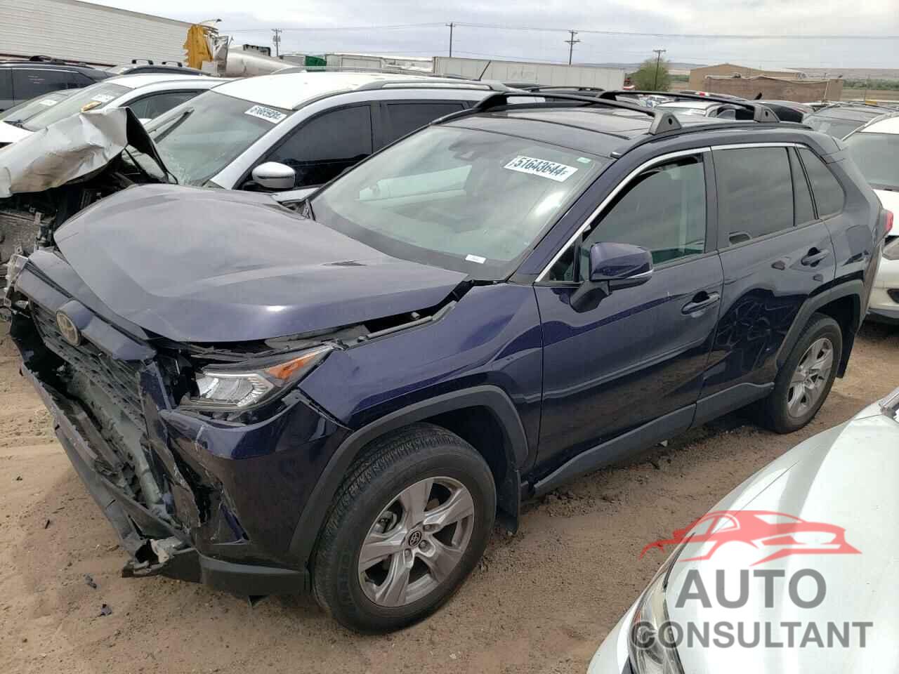 TOYOTA RAV4 2021 - 2T3P1RFV5MW192679