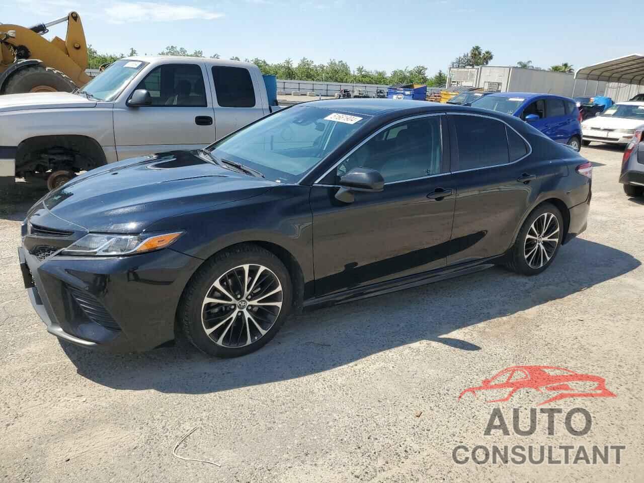TOYOTA CAMRY 2020 - 4T1G11AK6LU307828