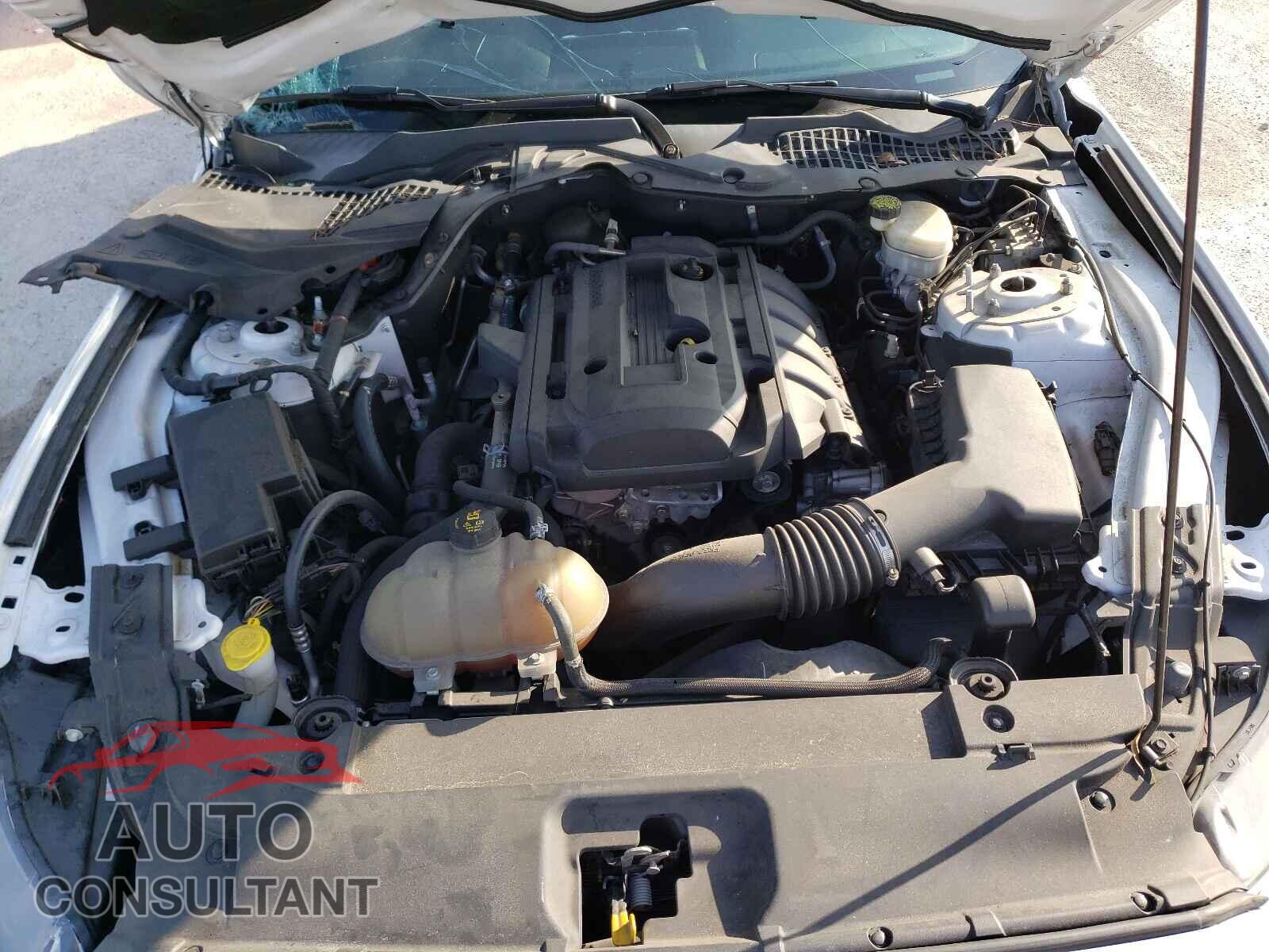 FORD MUSTANG 2016 - 1FA6P8TH7G5201225