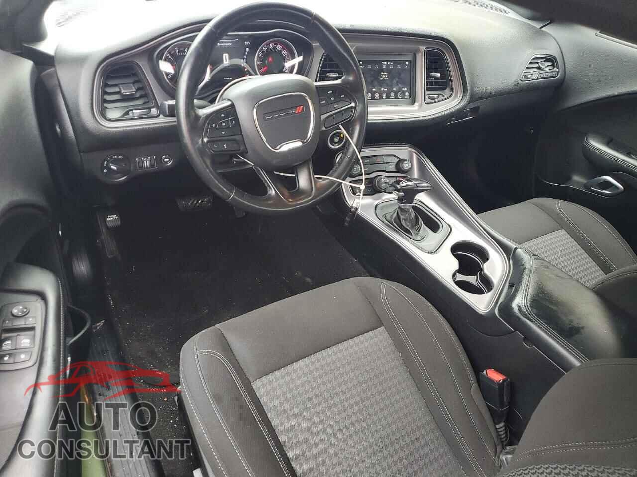 DODGE CHALLENGER 2023 - 2C3CDZAG6PH524815