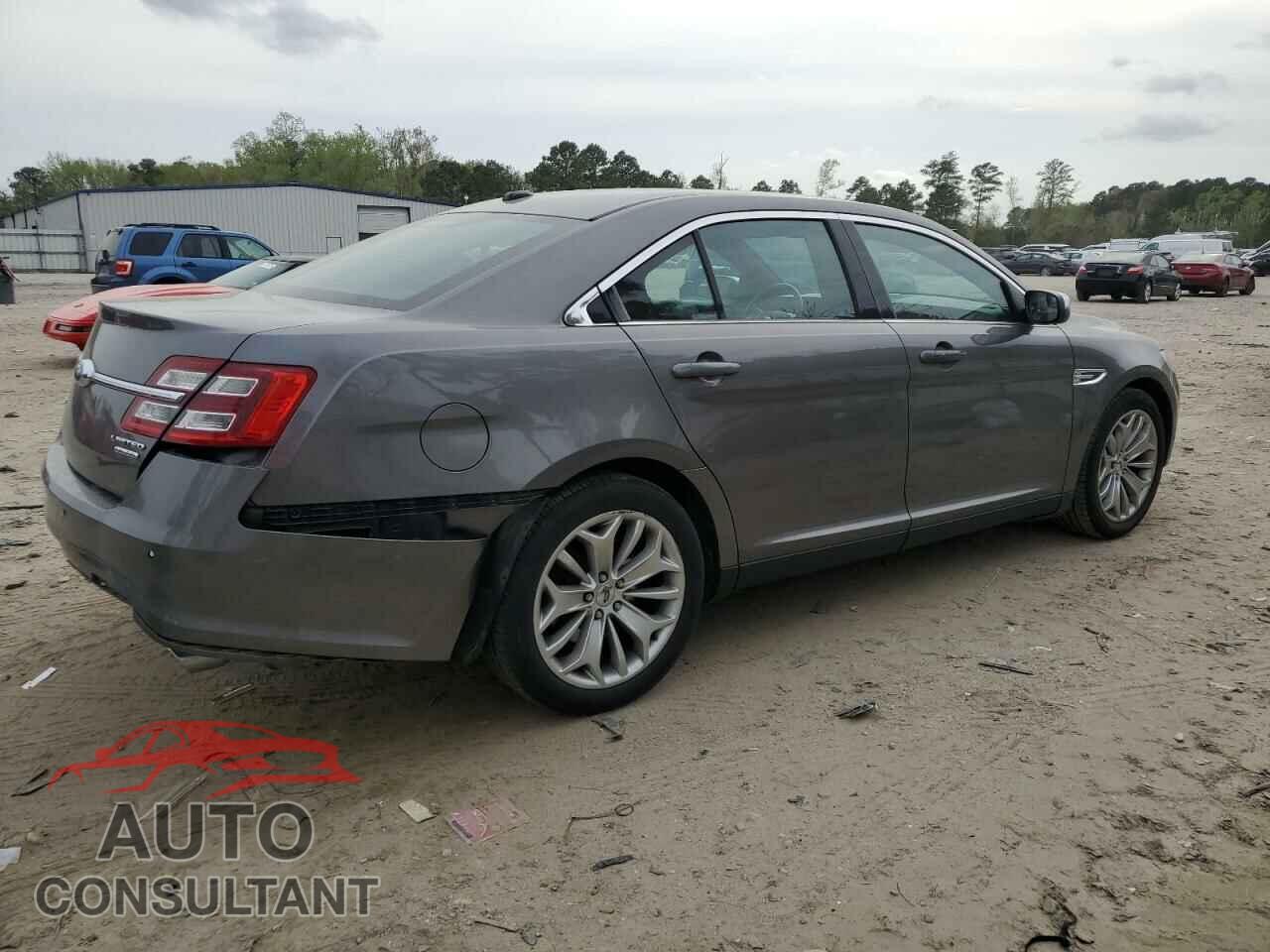 FORD TAURUS 2014 - 1FAHP2F84EG115535