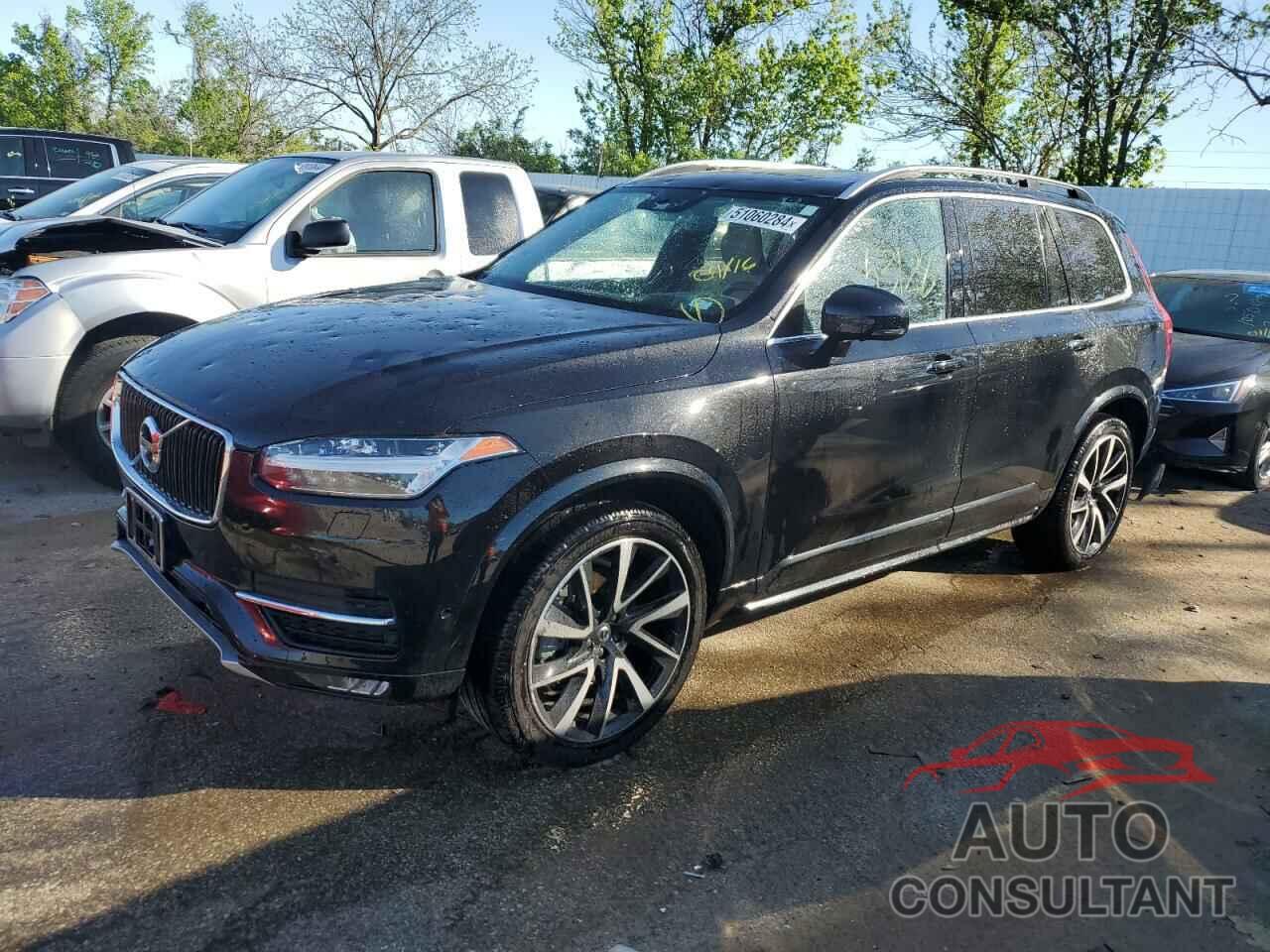 VOLVO XC90 2019 - YV4A22PK5K1474425