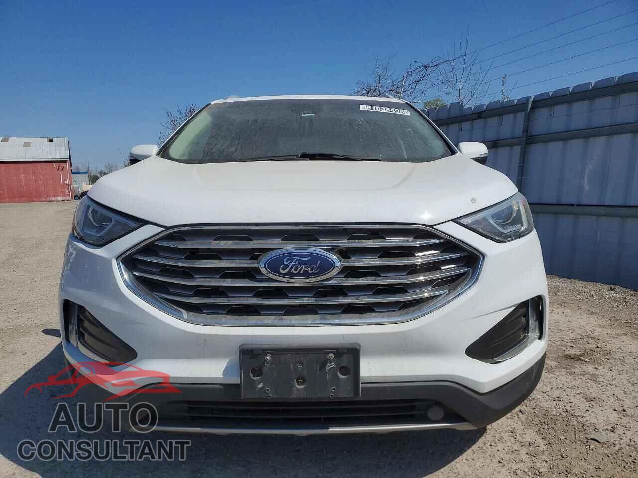 FORD EDGE 2019 - 2FMPK4J96KBB15518