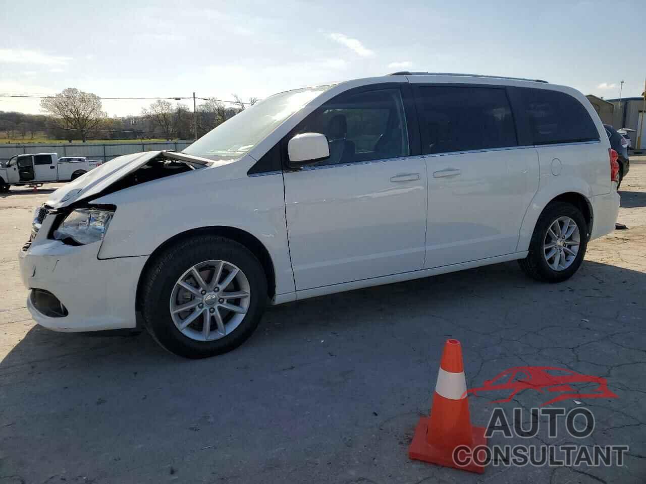 DODGE CARAVAN 2019 - 2C4RDGCG8KR724184