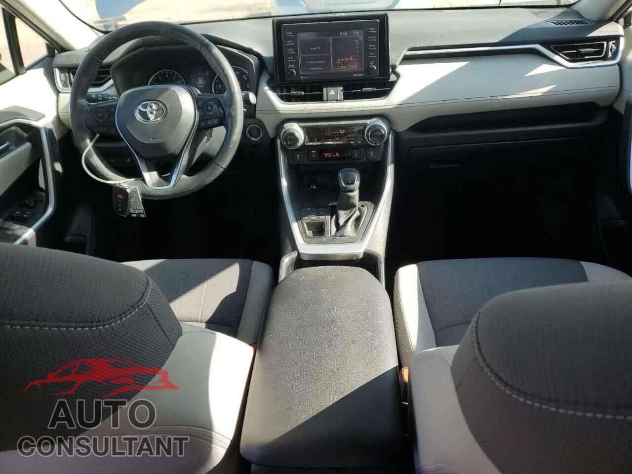 TOYOTA RAV4 2020 - JTMP1RFV4LD526129
