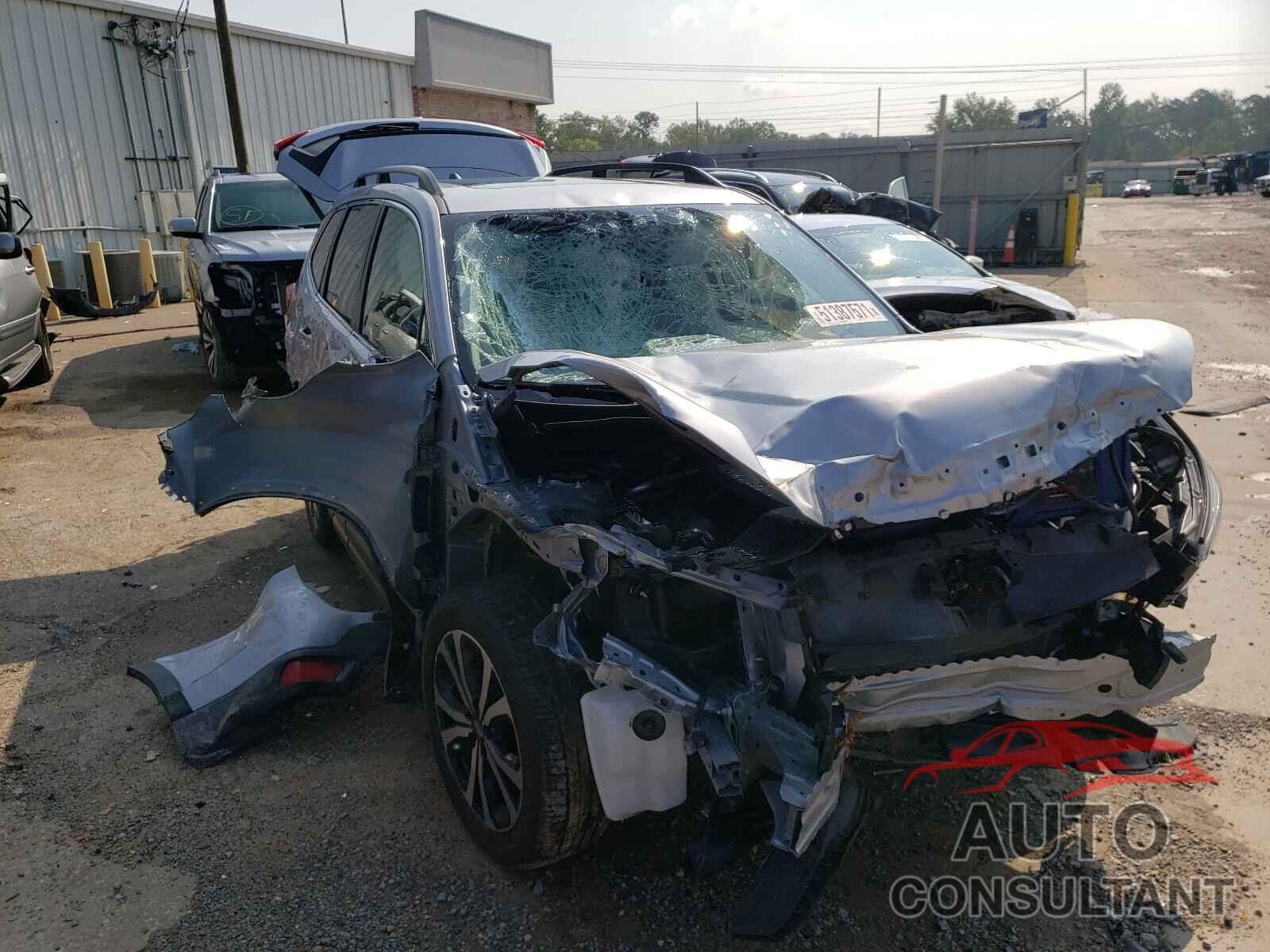 SUBARU FORESTER 2021 - JF2SKASCXMH407445