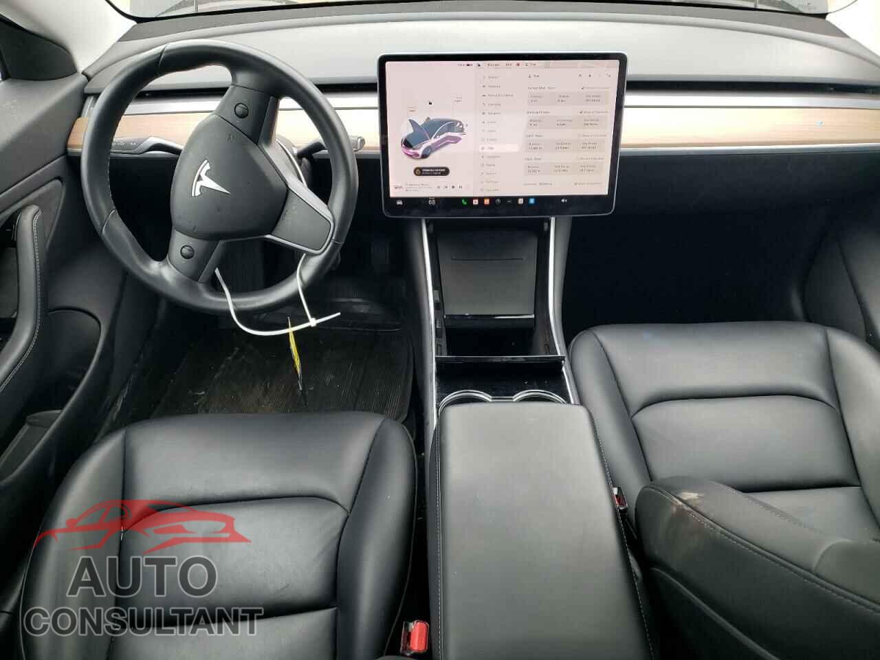 TESLA MODEL 3 2019 - 5YJ3E1EA1KF313410