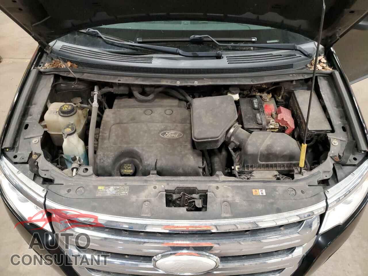 FORD EDGE 2012 - 2FMDK4JC4CBA30886
