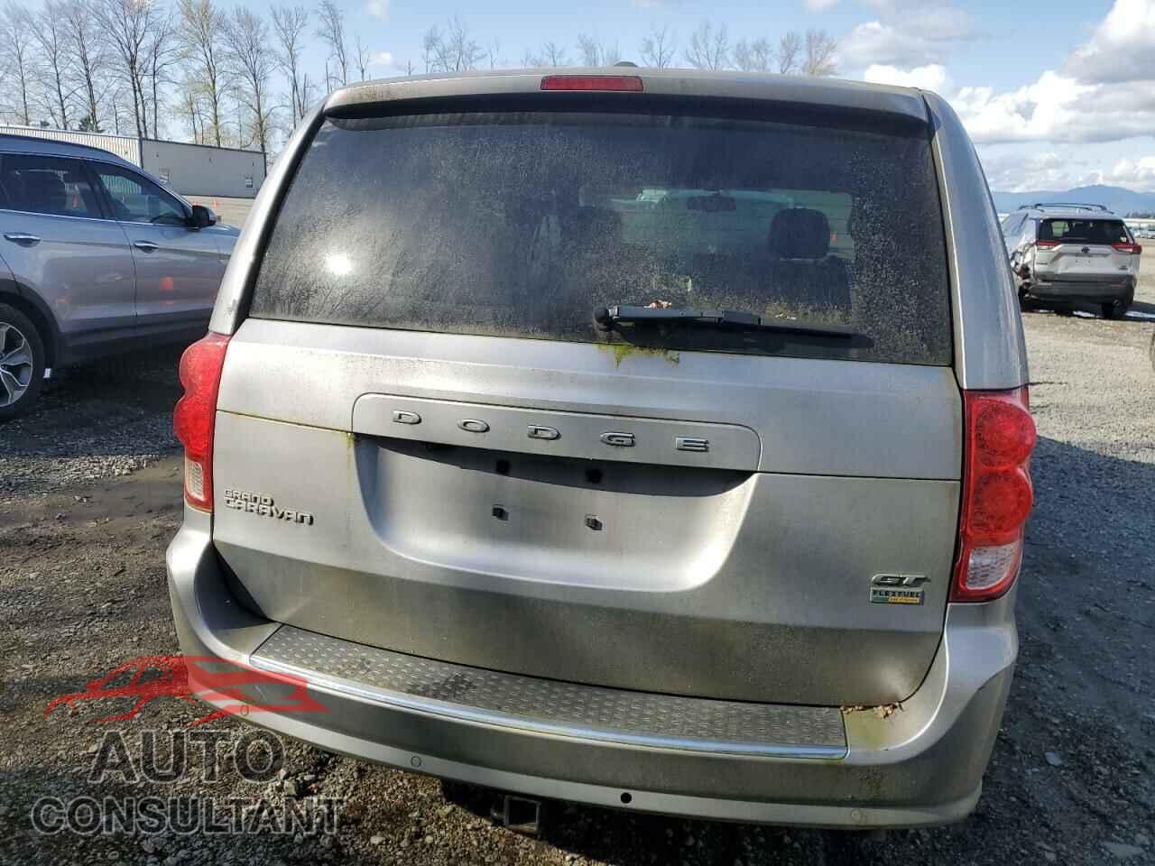 DODGE CARAVAN 2017 - 2C4RDGEG1HR655263