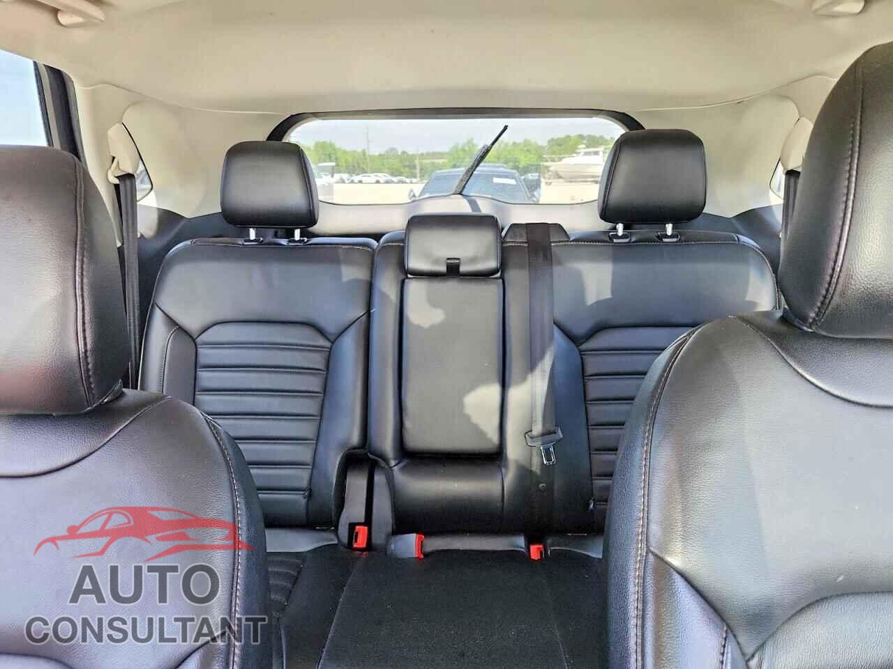FORD EDGE 2015 - 2FMTK4J99FBC25760