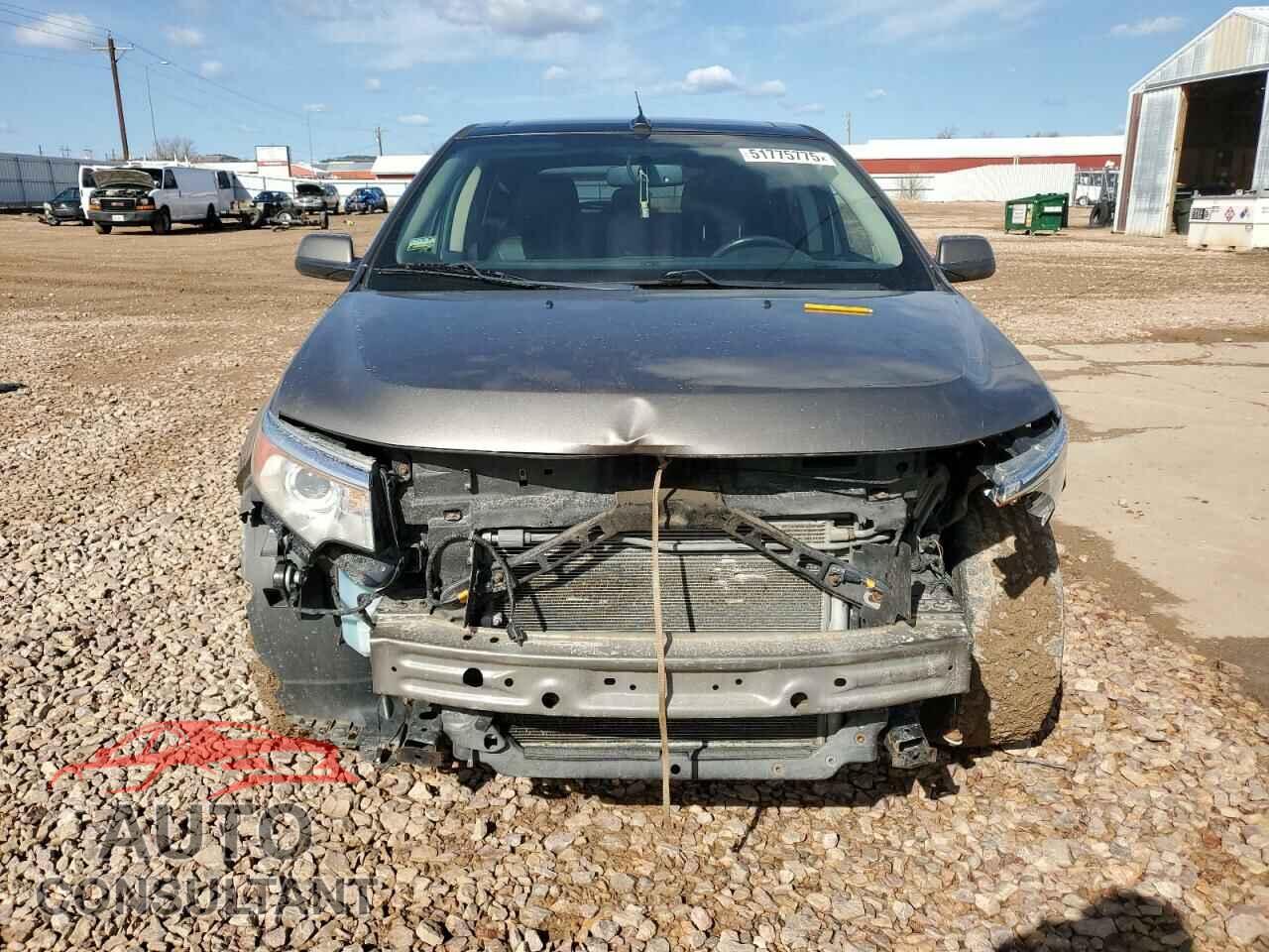 FORD EDGE 2013 - 2FMDK4KC7DBB04365