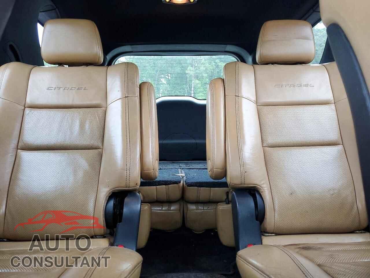 DODGE DURANGO 2015 - 1C4SDHET7FC242693