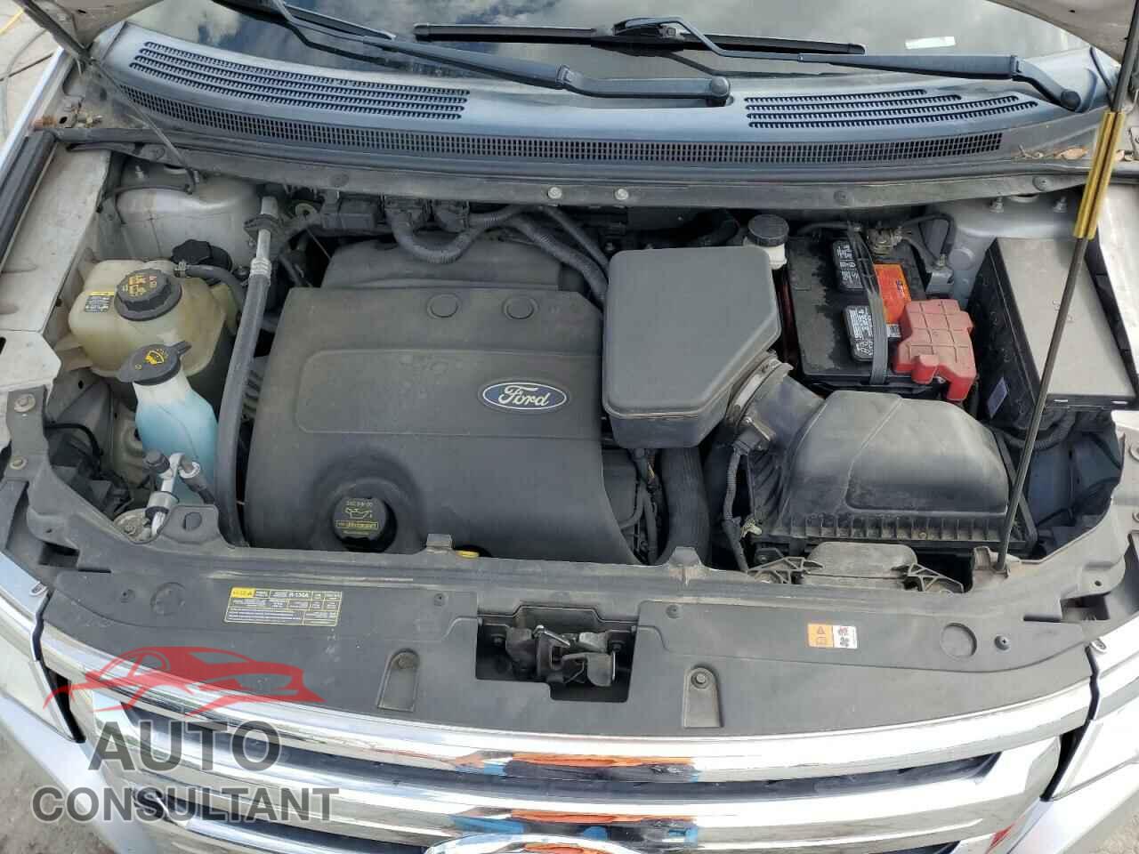 FORD EDGE 2012 - 2FMDK3JC7CBA48129
